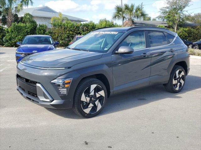 2024 Hyundai Kona Limited