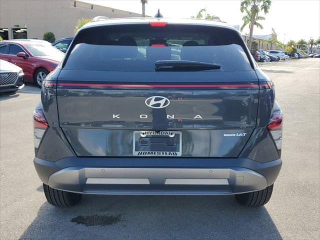 2024 Hyundai Kona Limited