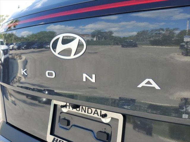 2024 Hyundai Kona Limited