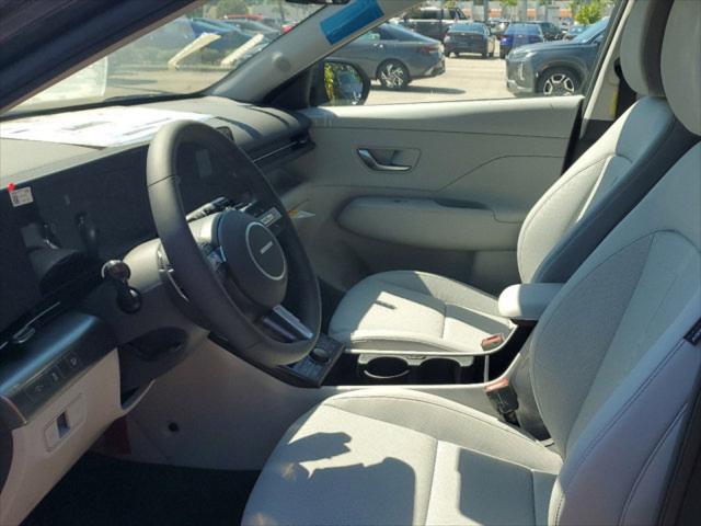 2024 Hyundai Kona Limited