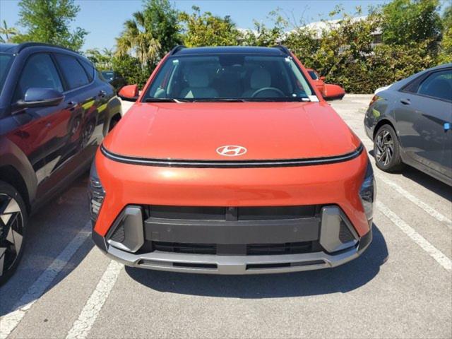 2024 Hyundai Kona Limited