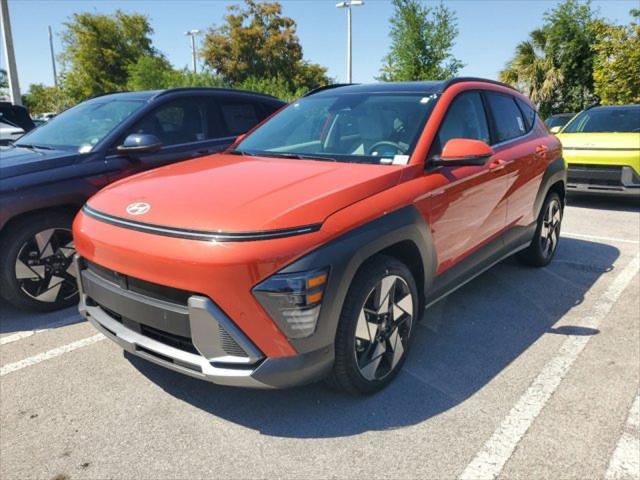 2024 Hyundai Kona Limited