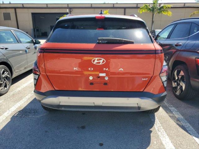 2024 Hyundai Kona Limited