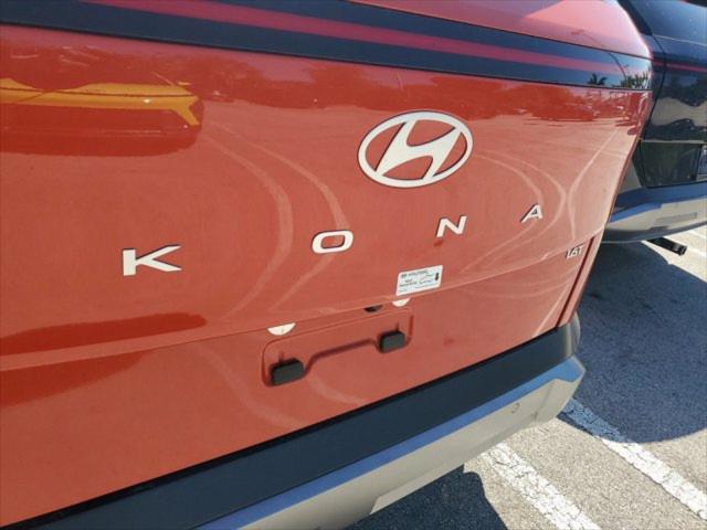 2024 Hyundai Kona Limited