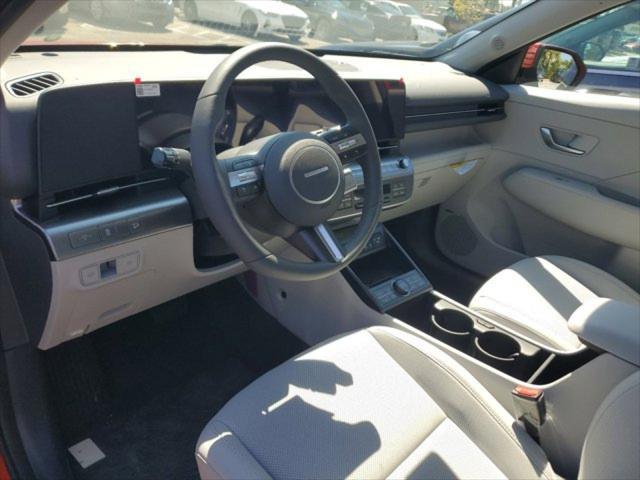 2024 Hyundai Kona Limited