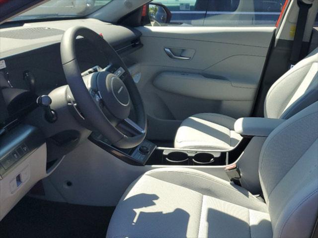 2024 Hyundai Kona Limited
