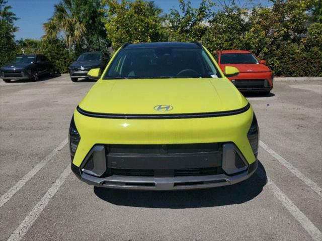 2024 Hyundai Kona Limited
