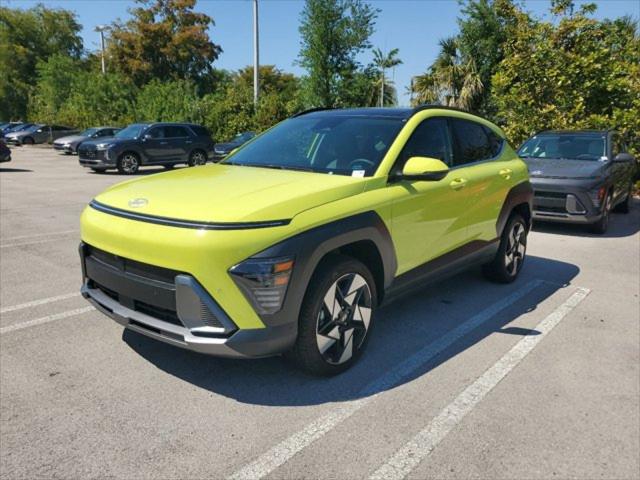 2024 Hyundai Kona Limited