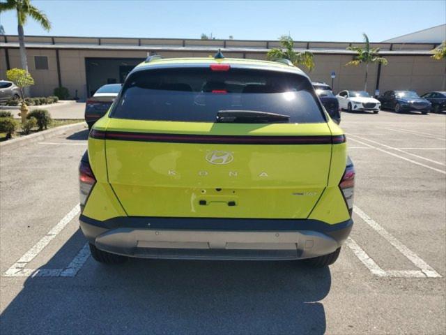 2024 Hyundai Kona Limited