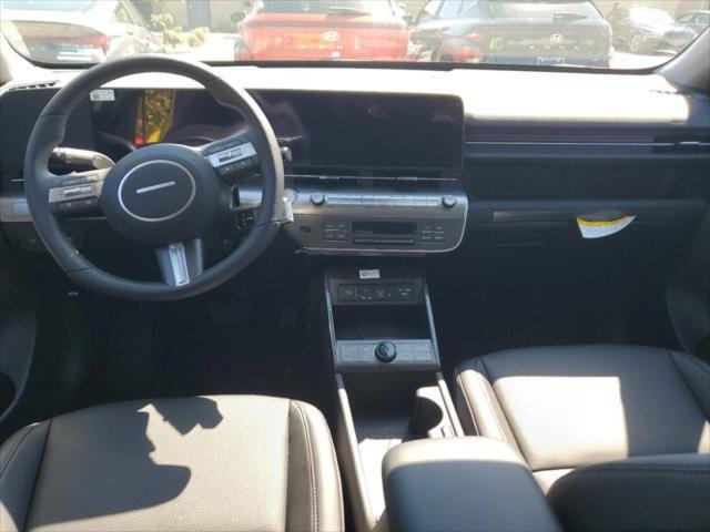 2024 Hyundai Kona Limited