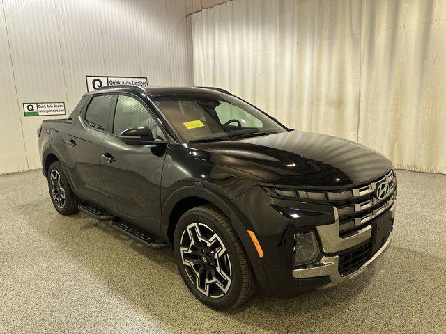 2026 Hyundai Santa Cruz Limited