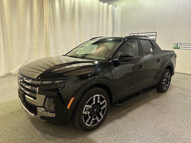 2026 Hyundai Santa Cruz Limited