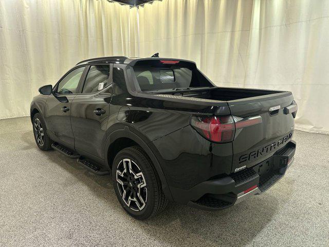 2026 Hyundai Santa Cruz Limited
