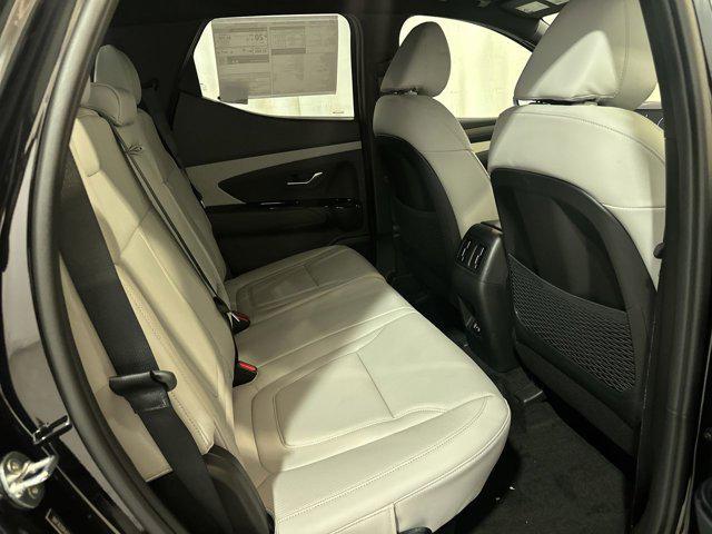 2026 Hyundai Santa Cruz Limited