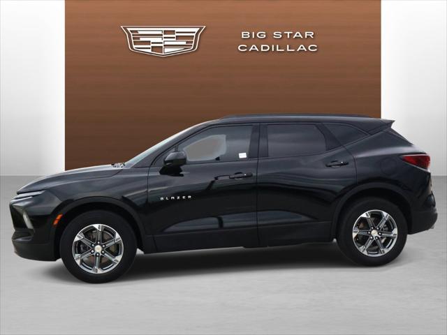 2024 Chevrolet Blazer FWD 2LT