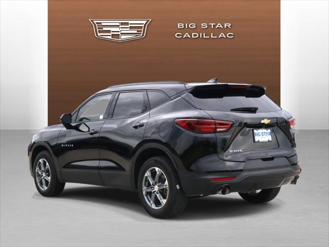 2024 Chevrolet Blazer FWD 2LT