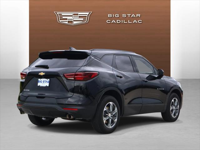 2024 Chevrolet Blazer FWD 2LT
