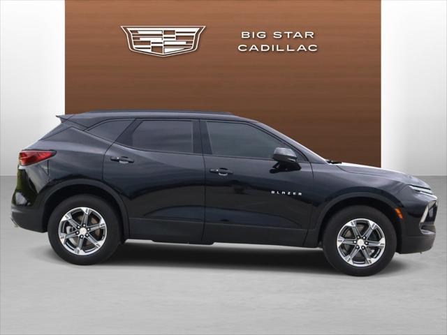 2024 Chevrolet Blazer FWD 2LT