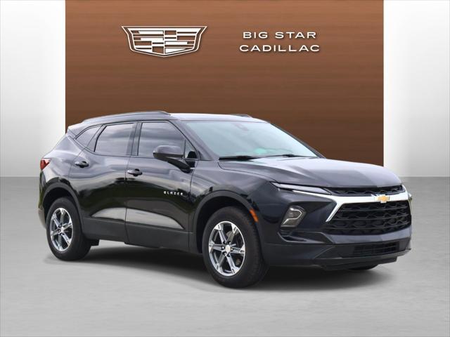 2024 Chevrolet Blazer FWD 2LT
