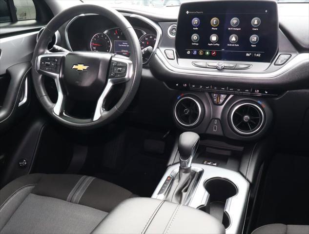 2024 Chevrolet Blazer FWD 2LT