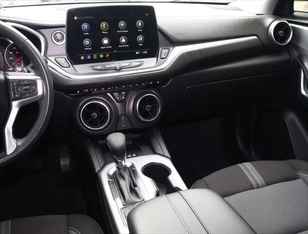 2024 Chevrolet Blazer FWD 2LT