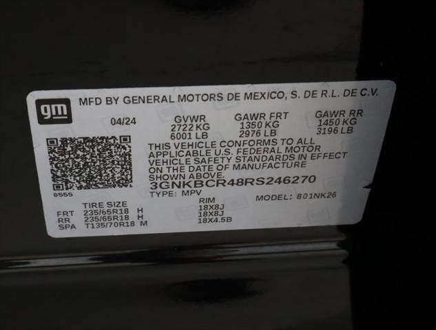 2024 Chevrolet Blazer FWD 2LT
