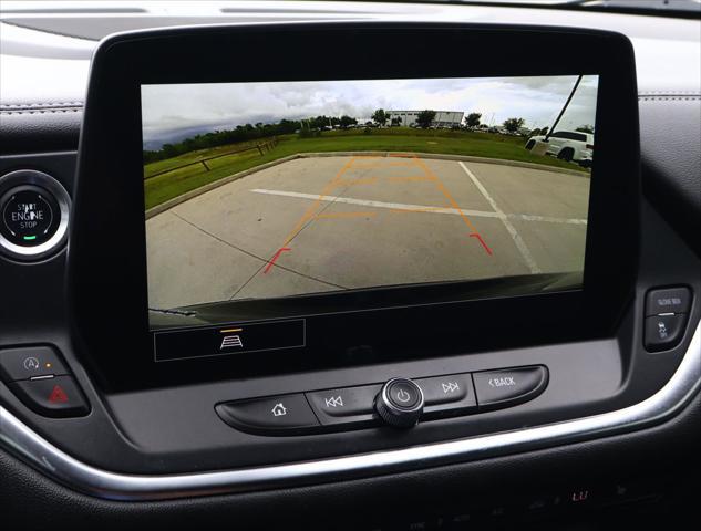 2024 Chevrolet Blazer FWD 2LT