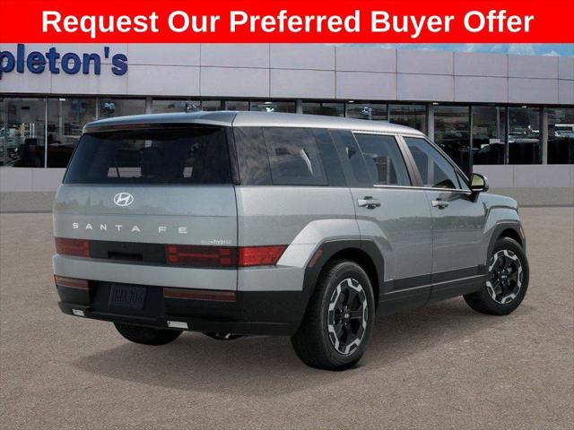 2026 Hyundai Santa Fe Hybrid SE