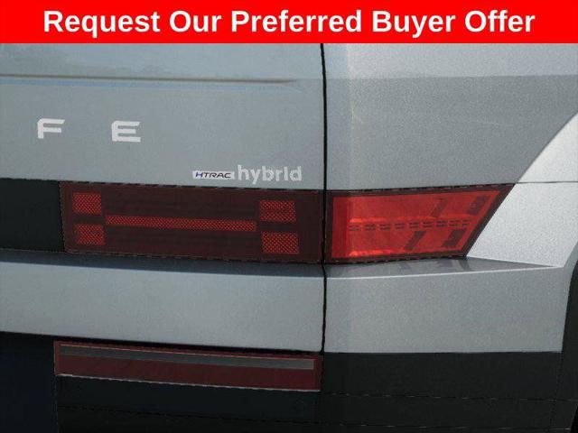 2026 Hyundai Santa Fe Hybrid SE