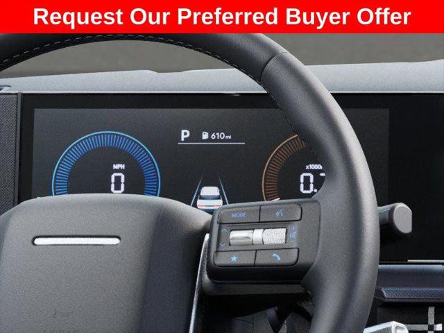 2026 Hyundai Santa Fe Hybrid SE
