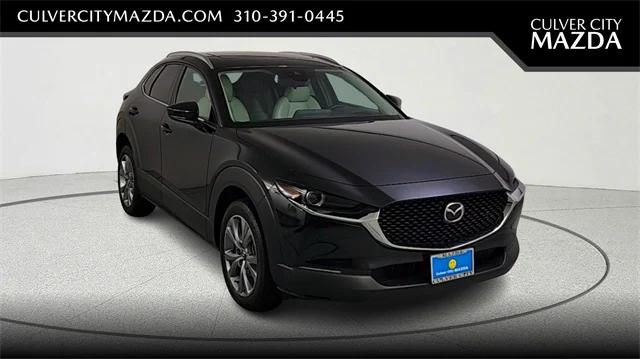 2023 Mazda CX-30 2.5 S Premium for sale in Culver City, CA