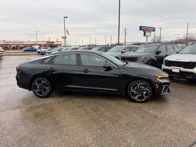 2026 Kia K5 GT-Line AWD