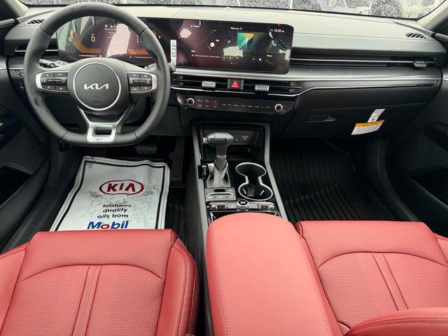 2026 Kia K5 GT-Line AWD