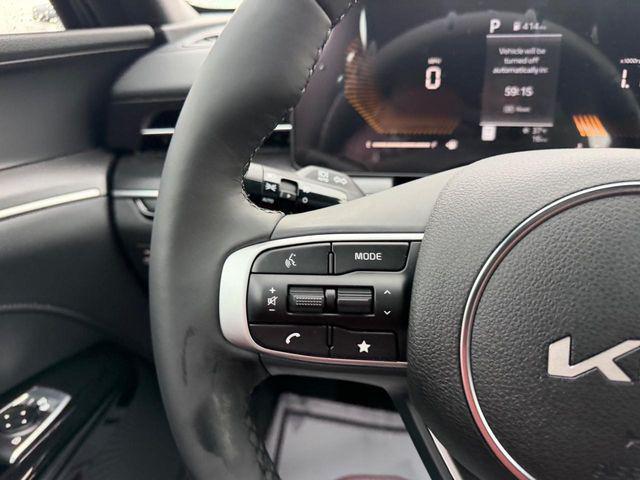 2026 Kia K5 GT-Line AWD