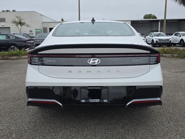 2026 Hyundai Sonata SEL Sport