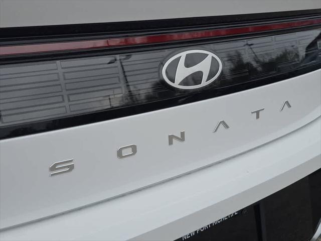 2026 Hyundai Sonata SEL Sport