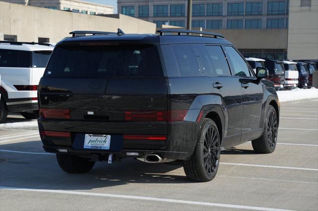 2026 Hyundai Santa Fe Calligraphy
