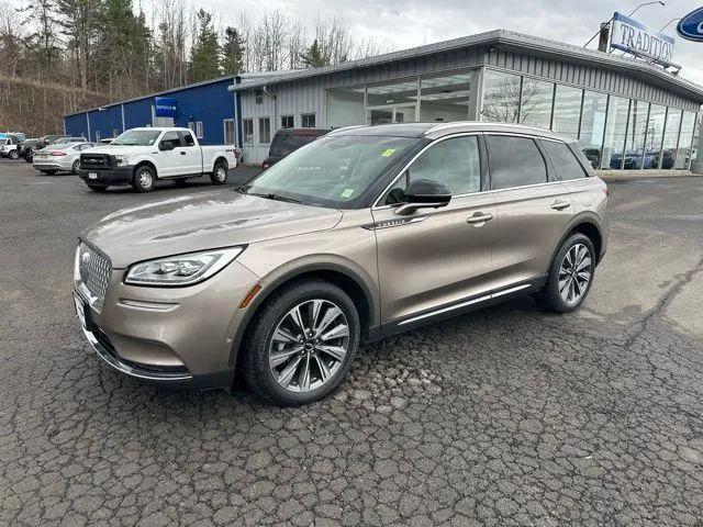 2020 Lincoln Corsair Reserve for sale in Newark, NY