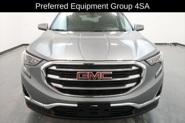 2020 GMC Terrain FWD SLT