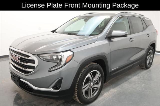 2020 GMC Terrain FWD SLT