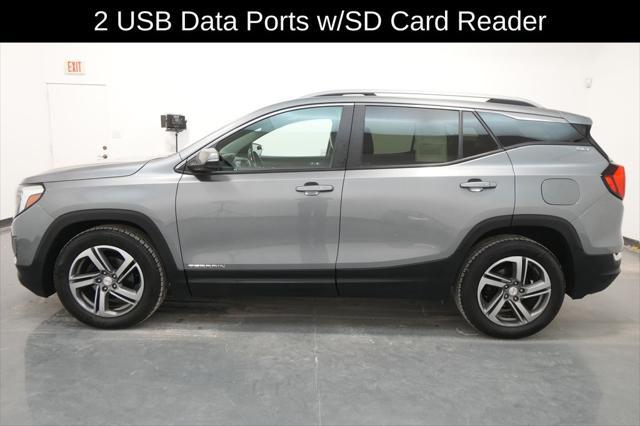 2020 GMC Terrain FWD SLT