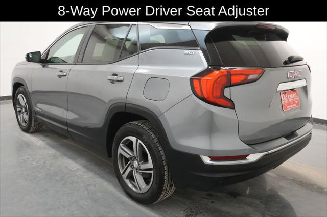 2020 GMC Terrain FWD SLT