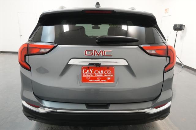 2020 GMC Terrain FWD SLT