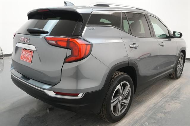 2020 GMC Terrain FWD SLT