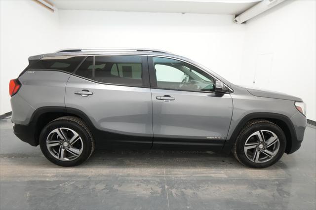 2020 GMC Terrain FWD SLT