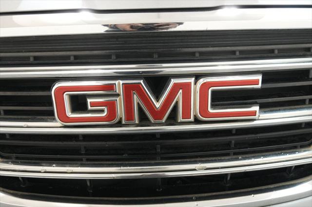 2020 GMC Terrain FWD SLT