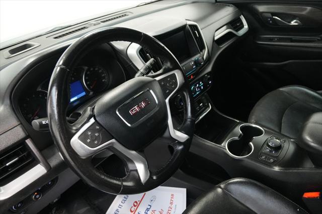 2020 GMC Terrain FWD SLT