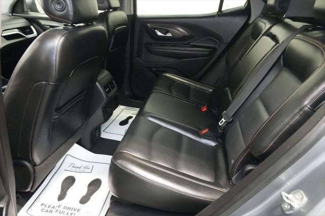 2020 GMC Terrain FWD SLT