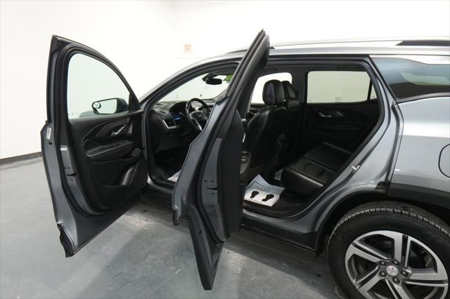 2020 GMC Terrain FWD SLT