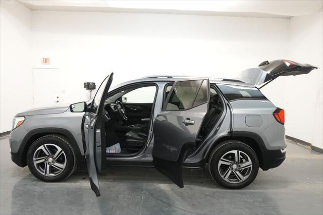2020 GMC Terrain FWD SLT